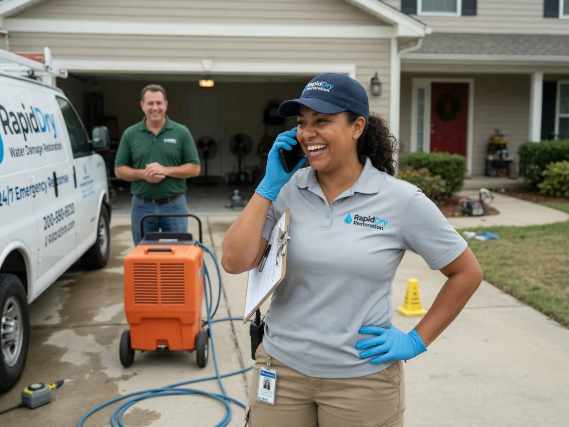 Water Damage Restoration Groton, CT FAQs
